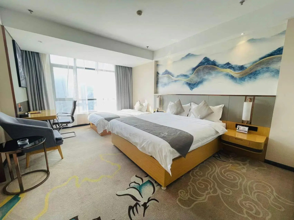 GreenTree Eastern Hotel Changshu Yushan Scenic  Area High-tech Industrial Park