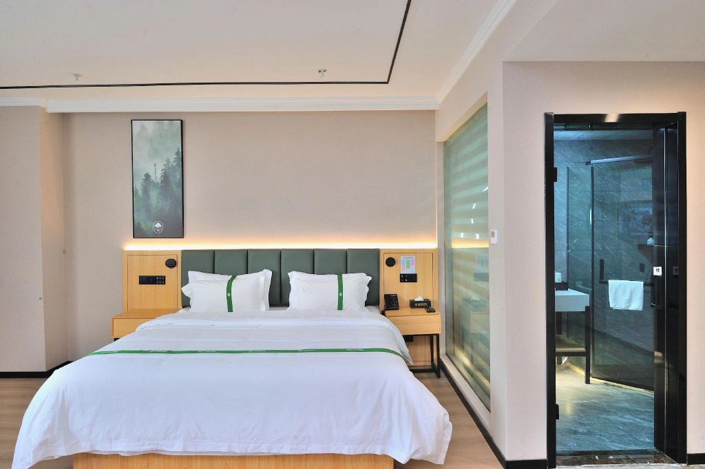 GreenTree Inn Suzhou Shihu Suli Road Express Hotel