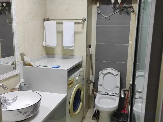 Ganzhou Changxin Apartment (Zhanggong District Bubu Gaoxin Tiandi Store)