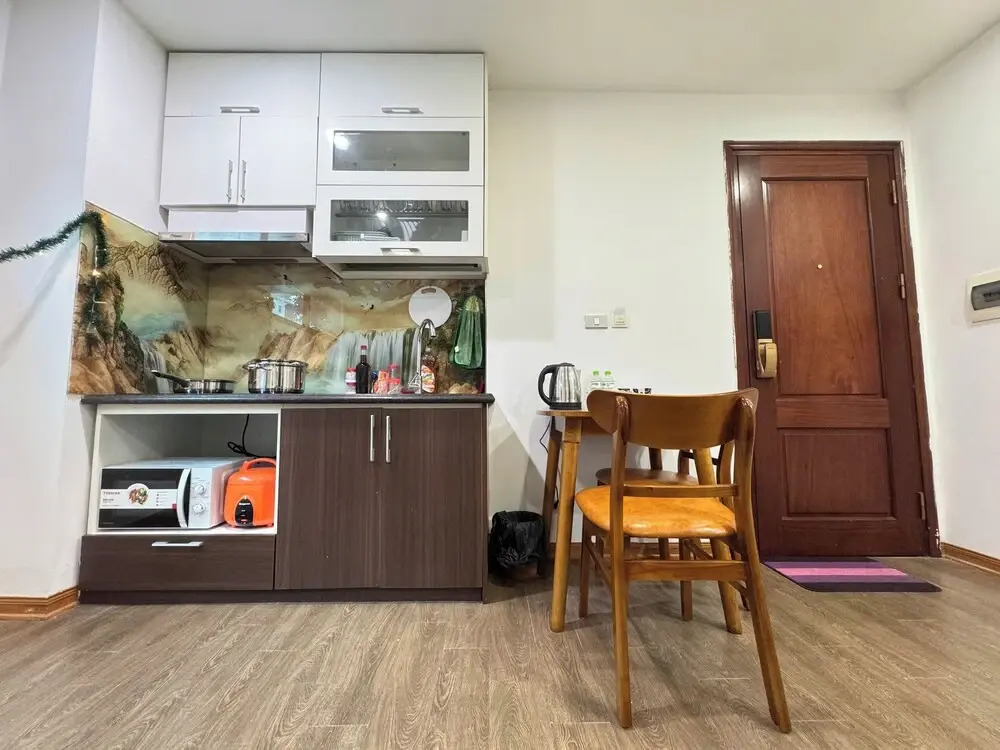 Tay Ho Apartment