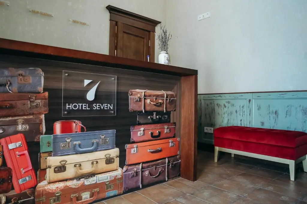 7 Boutique Hotel