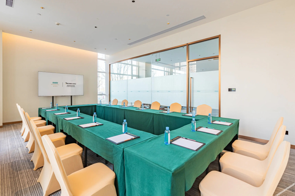 Manting Hotel (Yantai Yangma Island)