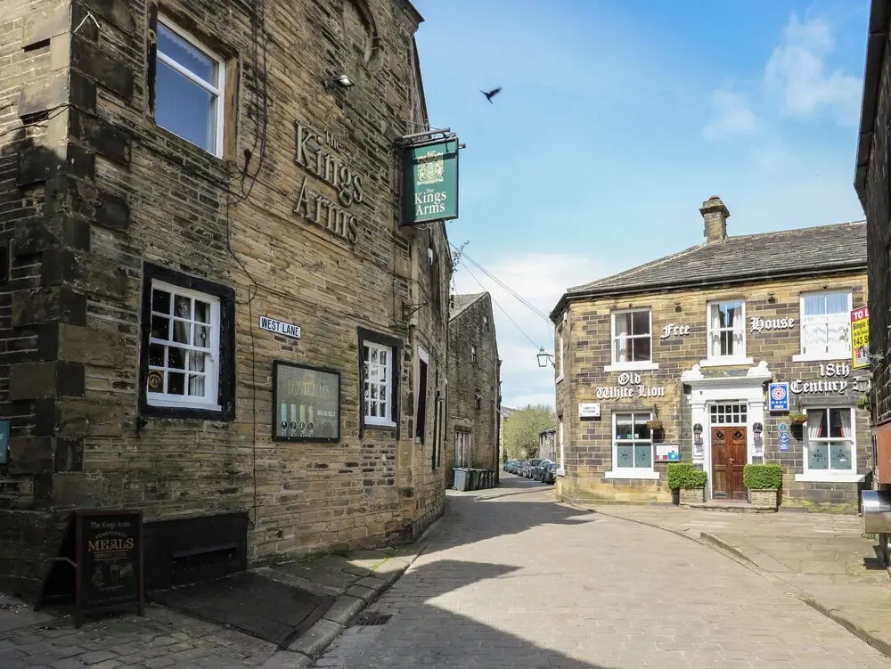 The Old Forge