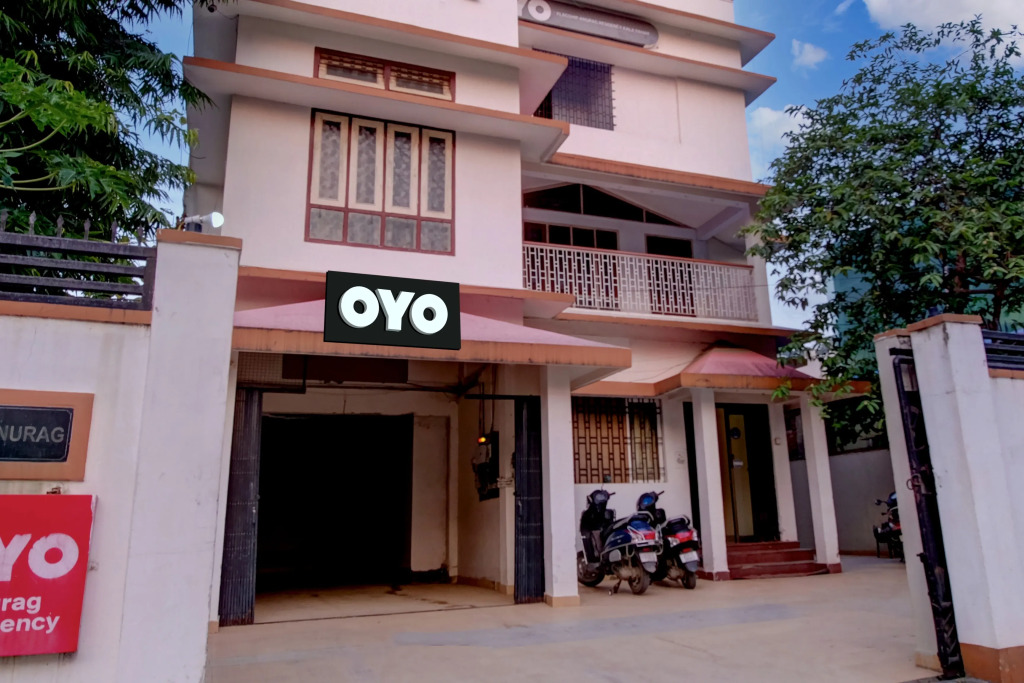 Hotel O Hill View Residency near ACA Stadium
