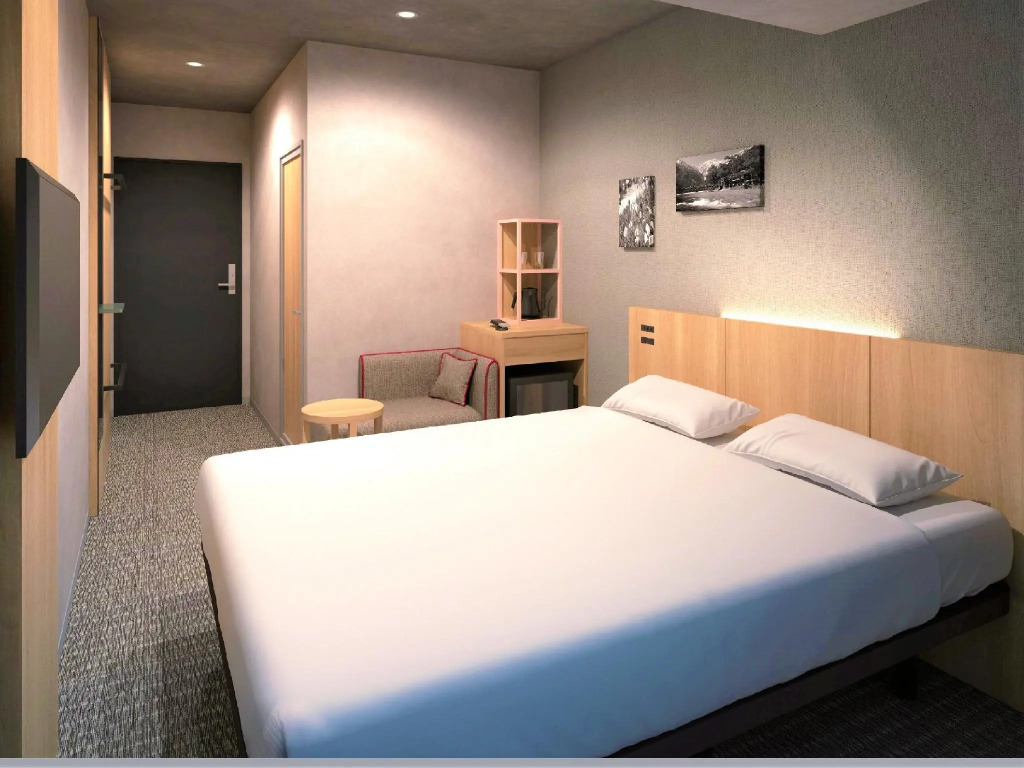 KOKO HOTEL Hidatakayama