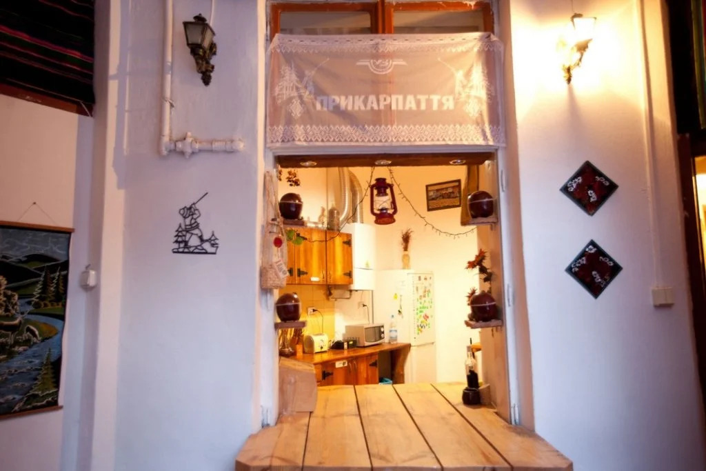Hostel Suputnyk