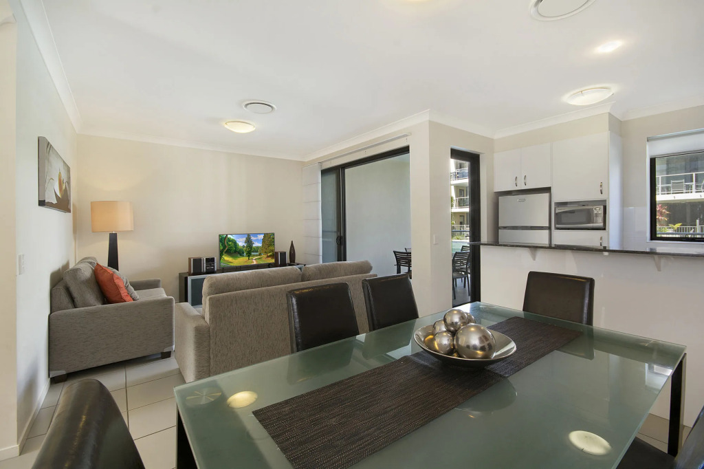 Sand Dunes Resort Accommodation