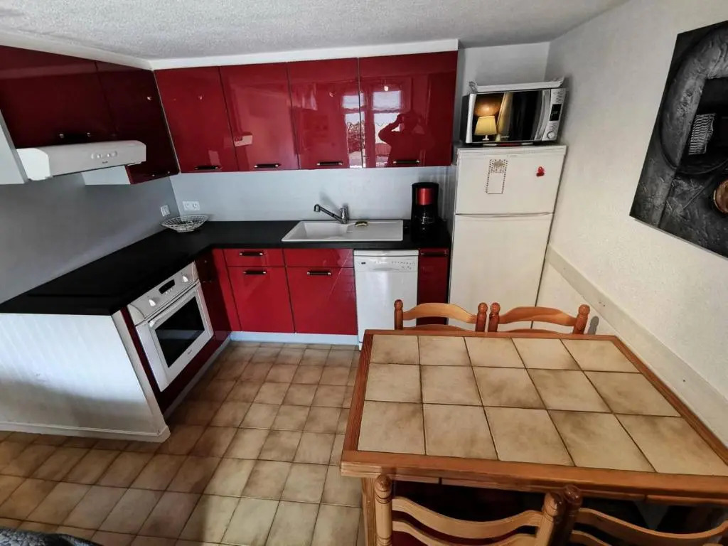 Résidence GRANDE BLEUE - Maisons & Villas pour 6 Personnes 84
