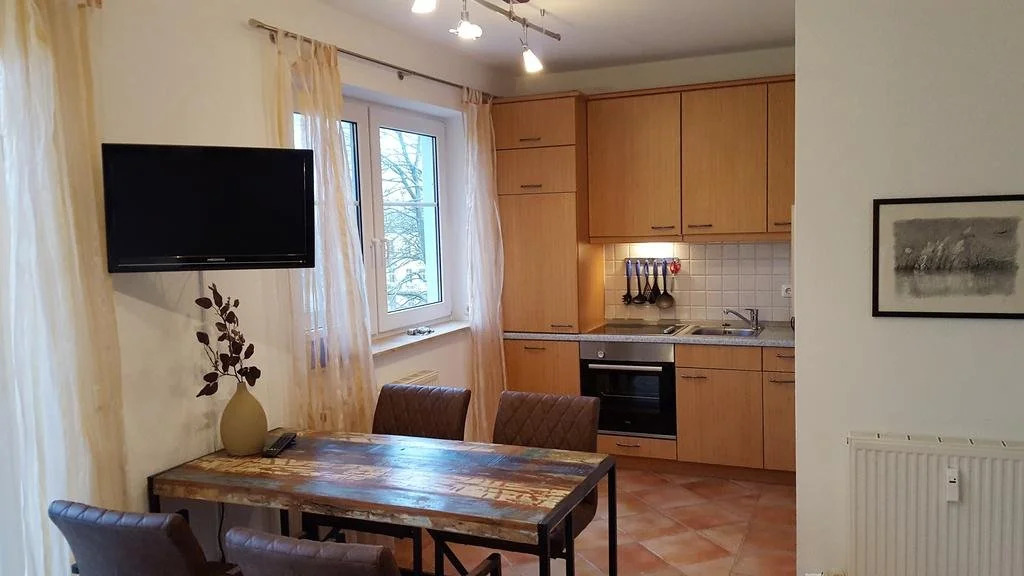 Sassnitz Villa Tizian Wohnung 9 RZV