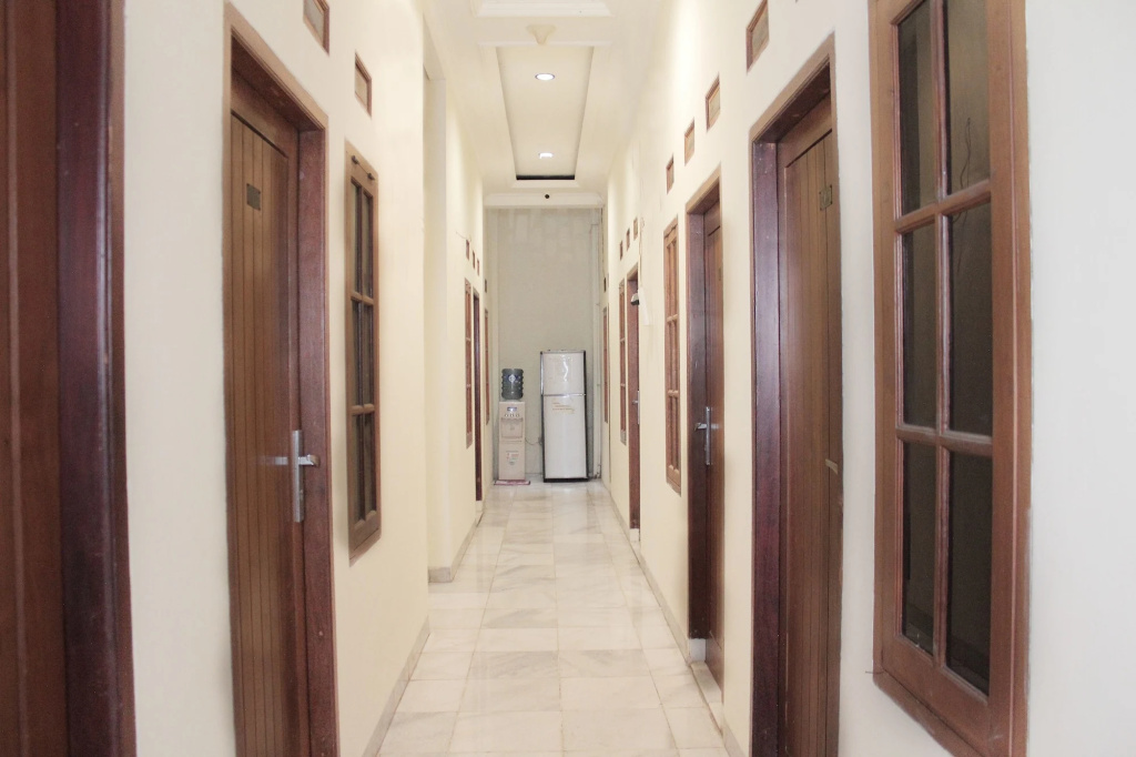 OYO 152 O2 Residence