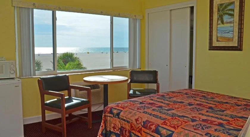 Page Terrace Beachfront Hotel