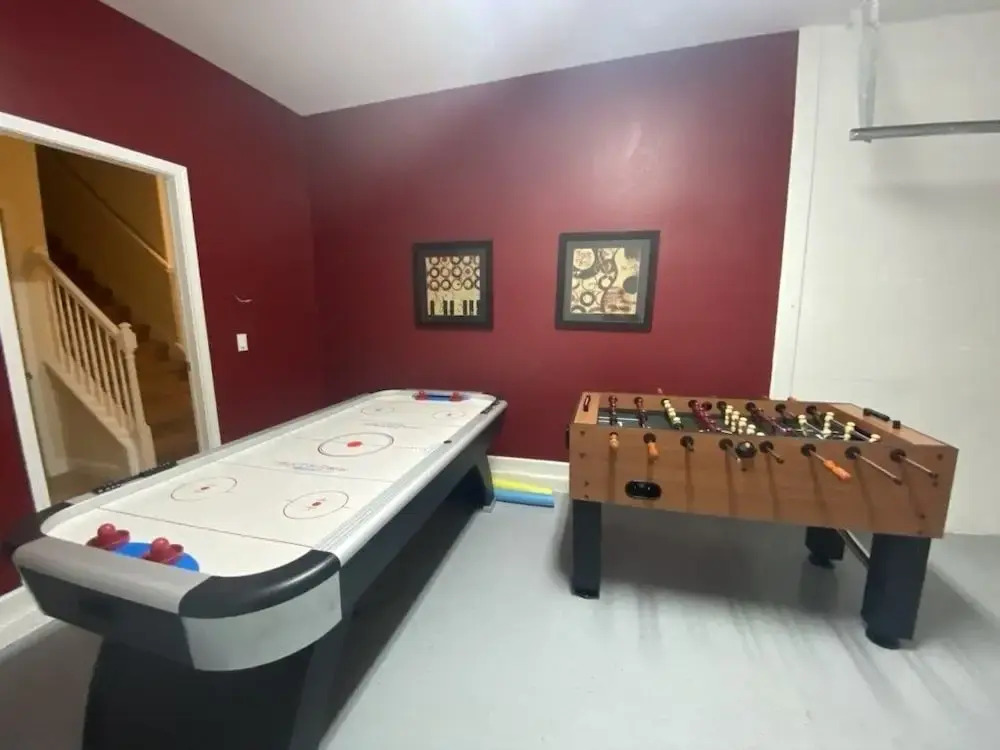 Paradise Palms- 5 Bedroom Pool Home-3102PP