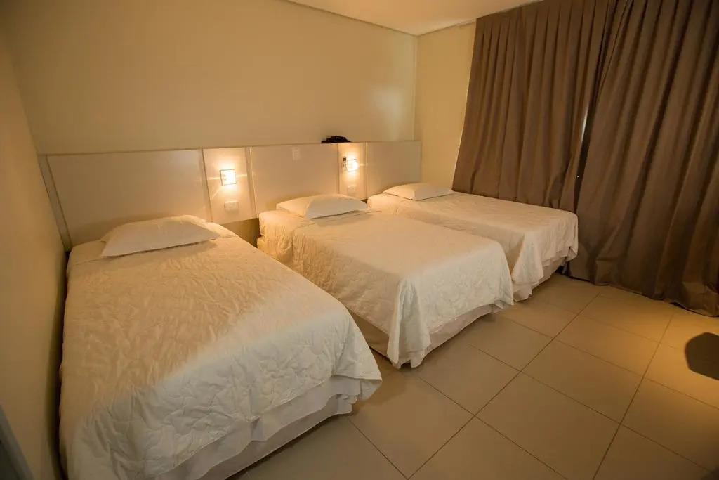 Golden Plaza Hotel by Easy Class