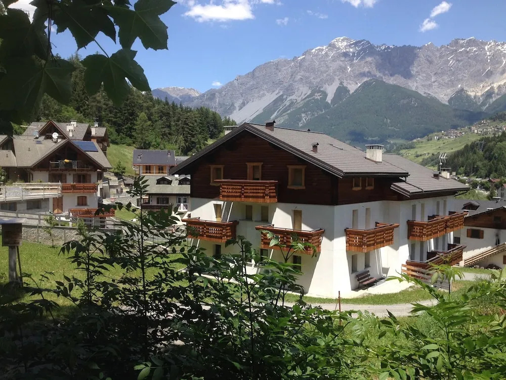 Chalet Del Bosco