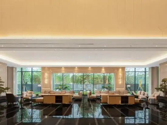 Tianfu International Hotel Complex Rongqing Courtyard