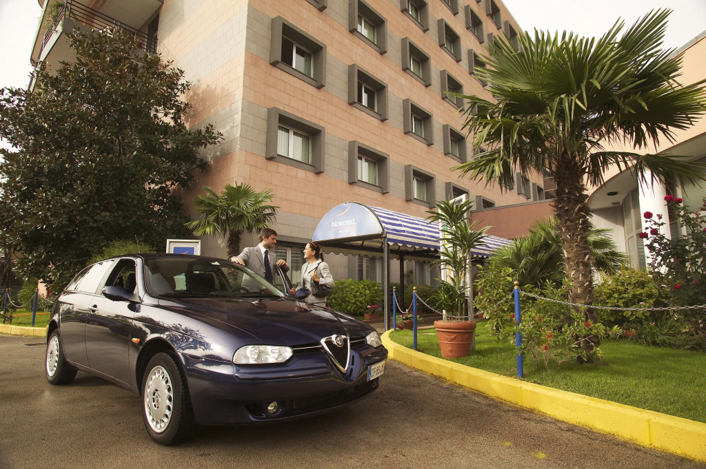 Novotel Caserta Sud