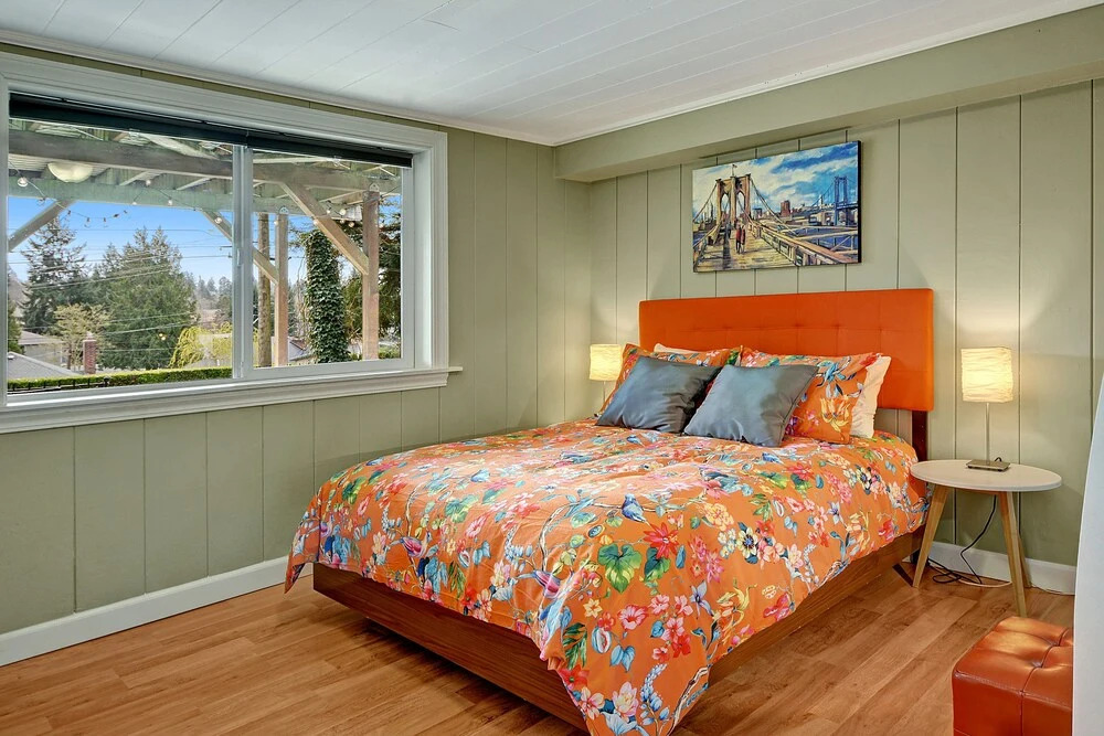 Ravenna Urban Farm Studio Apartment