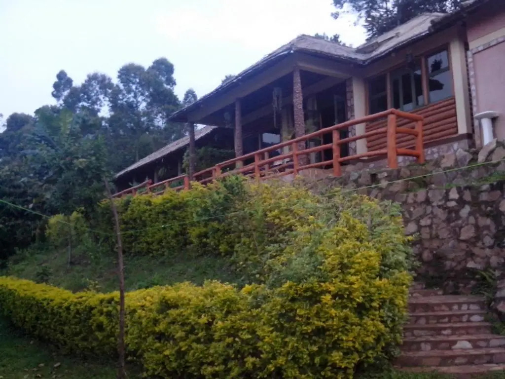 Bwindi Forest Lodge