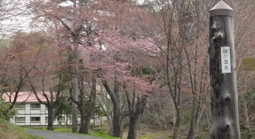 Koikawa Onsen Ryokan