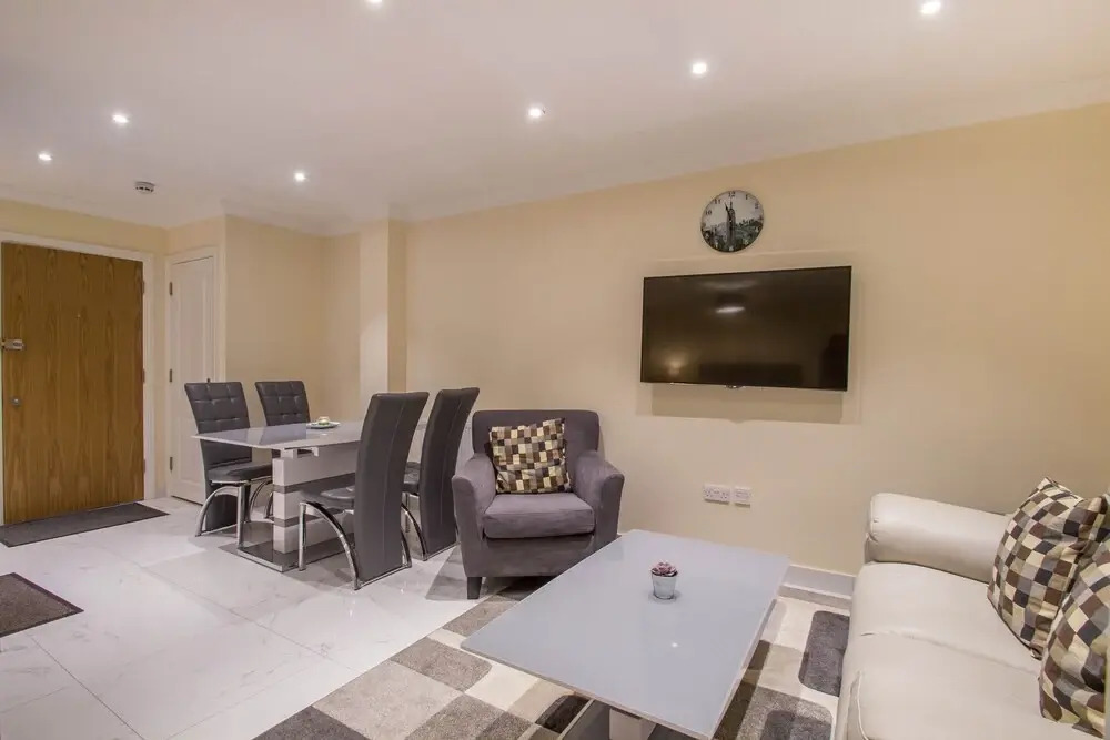 Marylebone Executive Apartments