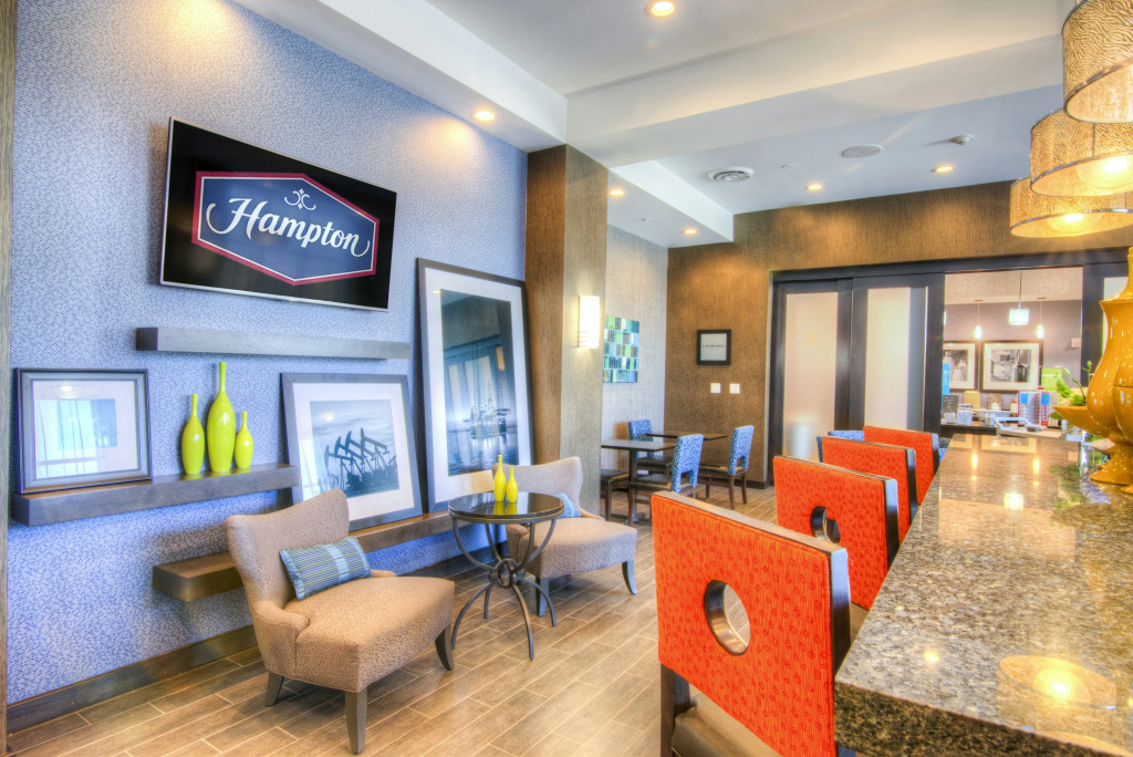 Hampton Inn Houston I-10 East, TX