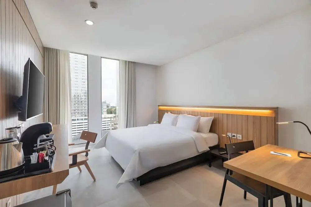 Paviliun Raden Saleh, ARTOTEL Curated