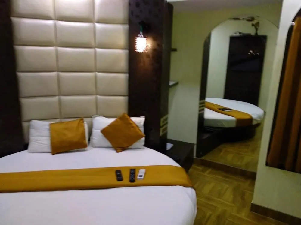 Hotel Dadar Residency near Tata Hospital