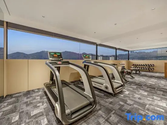 Haofeng Wyndham Hotel Yuanmou