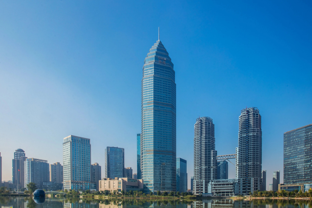 Crowne Plaza Shaoxing by IHG