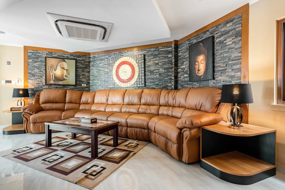 Luxury Pool Villa T1 near Walking Street
