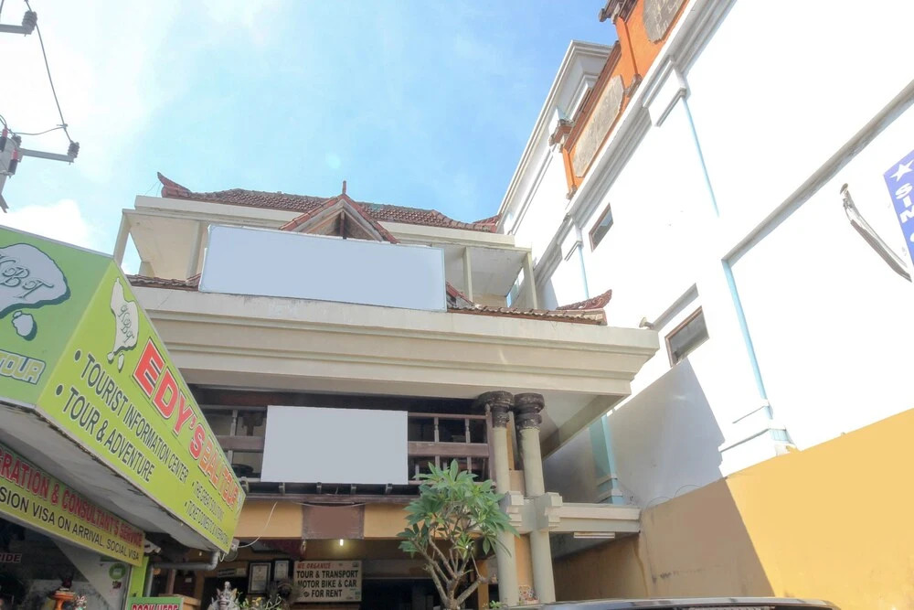 Airy Legian Poppies Lane Dua 17 Kuta Bali