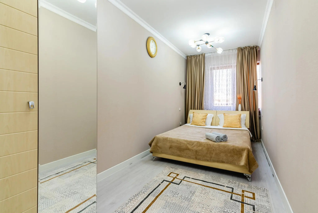 Meridian Apartments (Мередиан Апартментс) на улице Масанчи 23/8