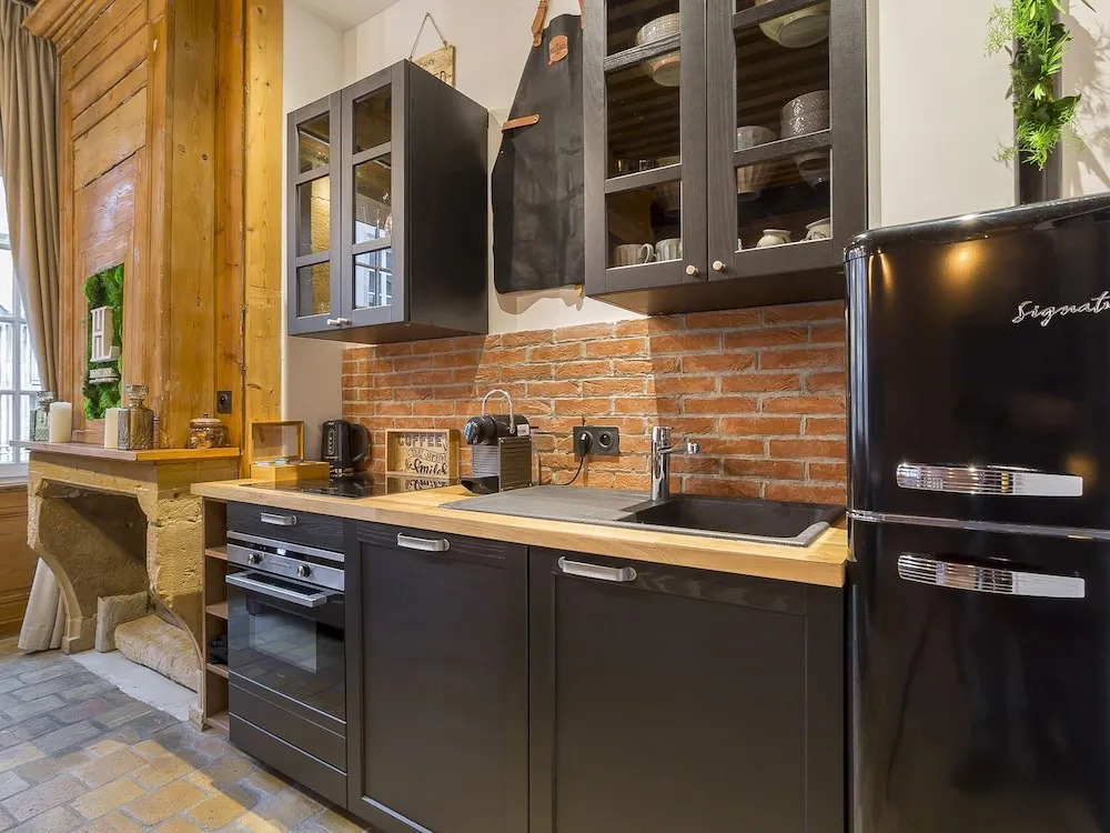 Host Inn Coeur Vieux Lyon & SPA