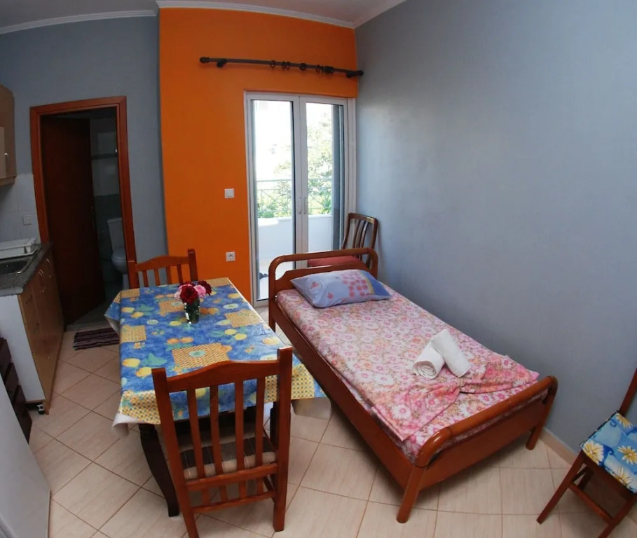 Tikus Apartment