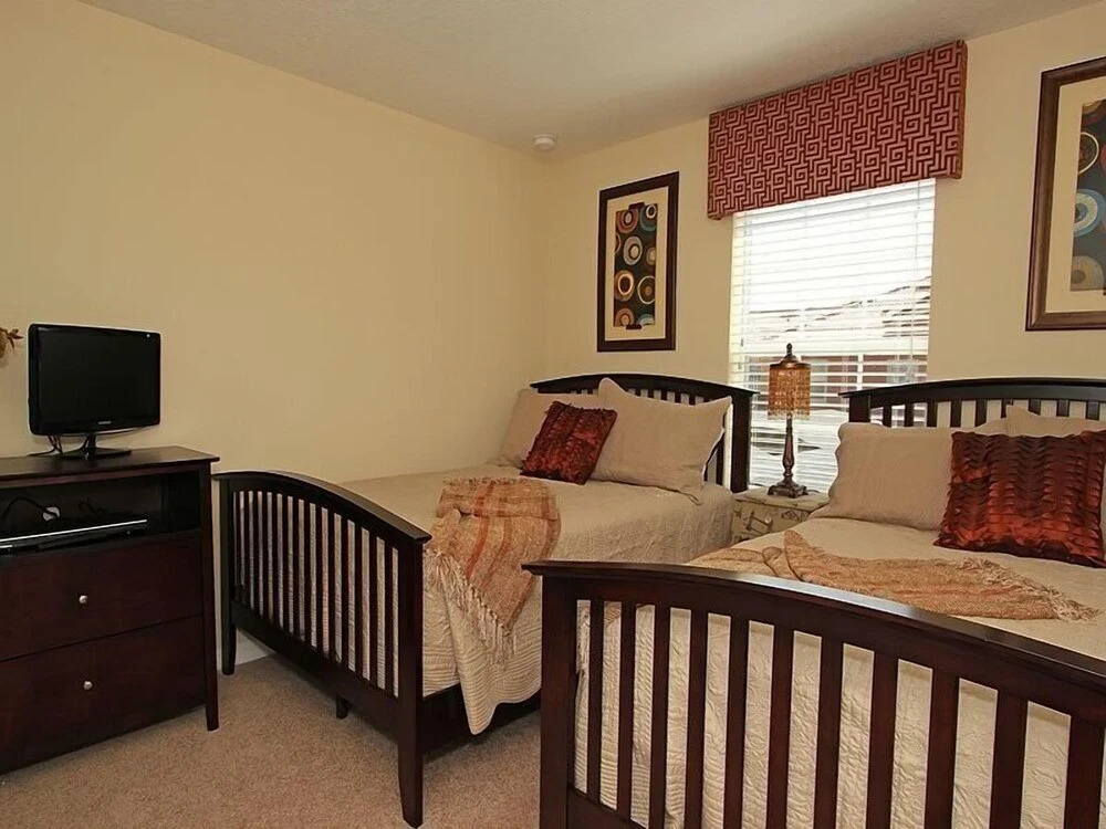Ov2889 - Paradise Palms - 4 Bed 3 Baths Townhome