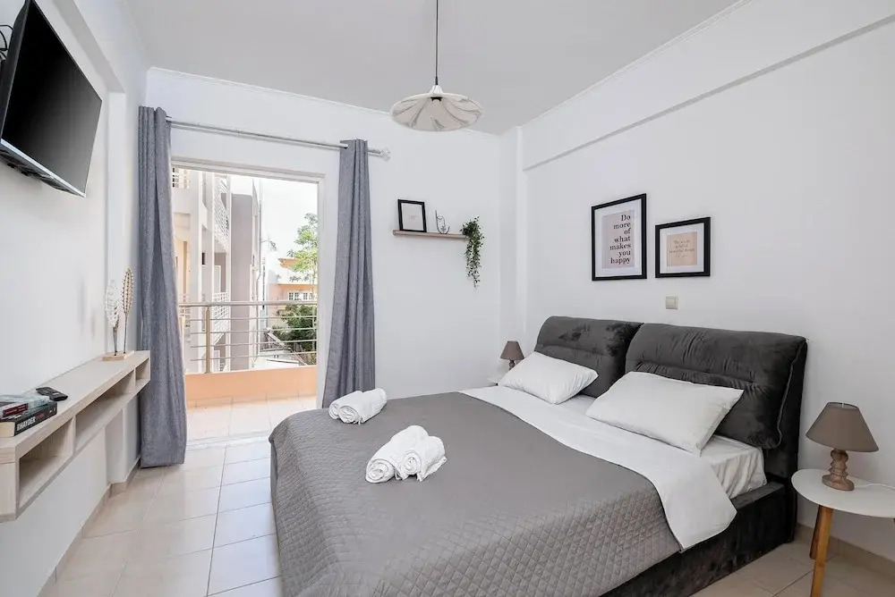 Niman Beachside Apartments