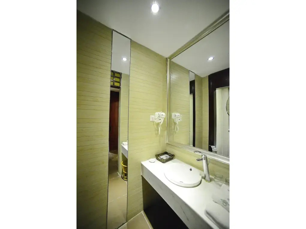 Guangzhou Valley View Hotspring Resort