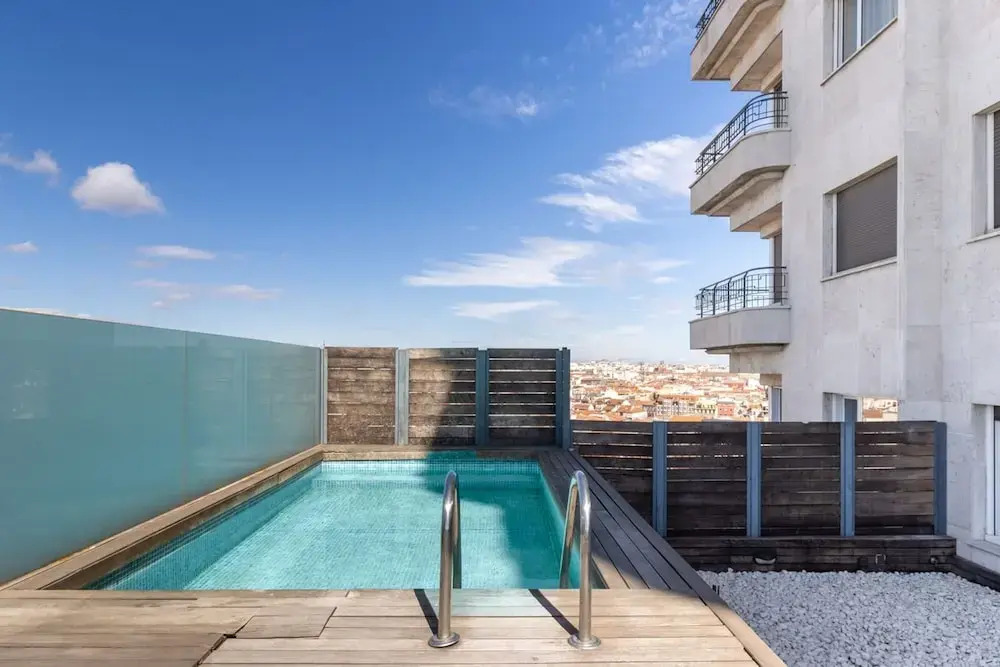 Valier - 2 Bedrooms and Pool in Centro