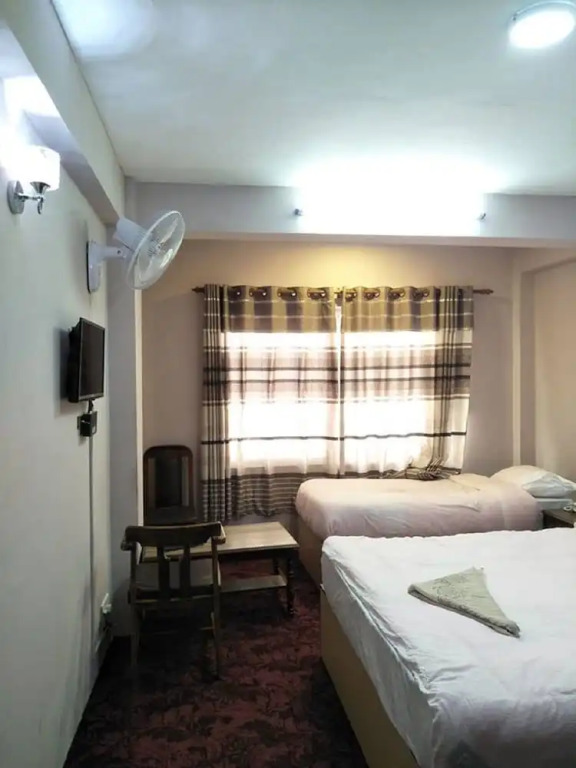 Hotel Cozy Inn