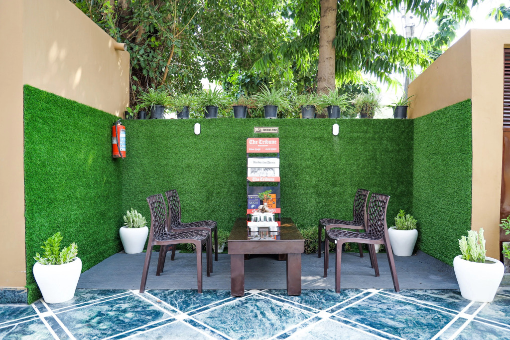 FabHotel Prime The Rivlet Premium - MG Road