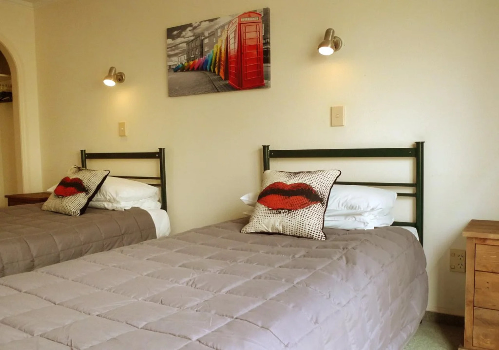 Rotorua Coachman Spa Motel