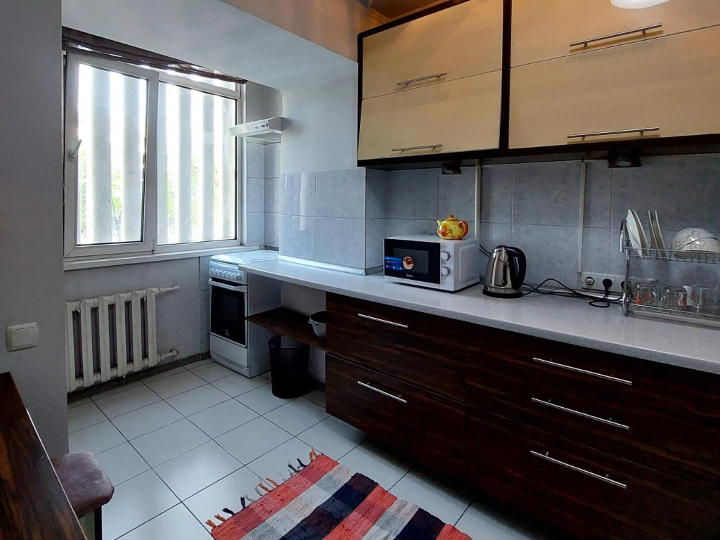 Apartment in street Kievskaya 49
