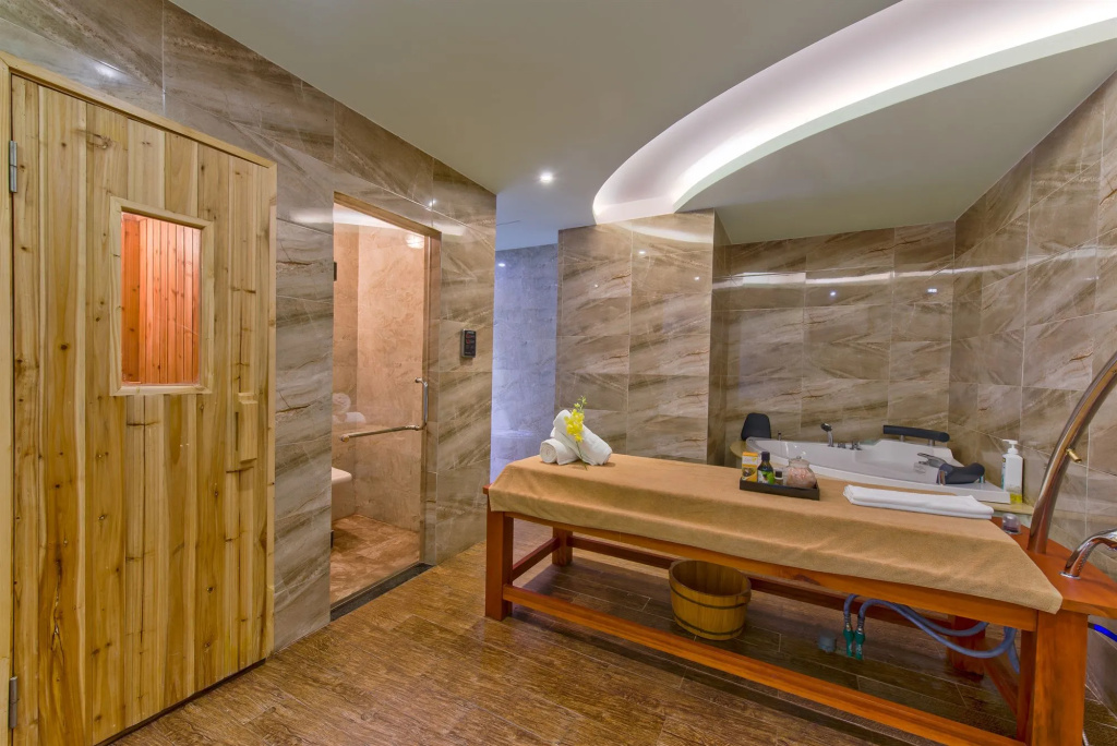 Muong Thanh Grand Ha Tinh Hotel