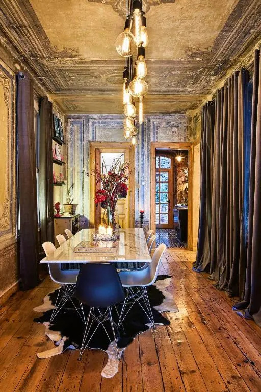 19th Century Luxury Loft in Galata
