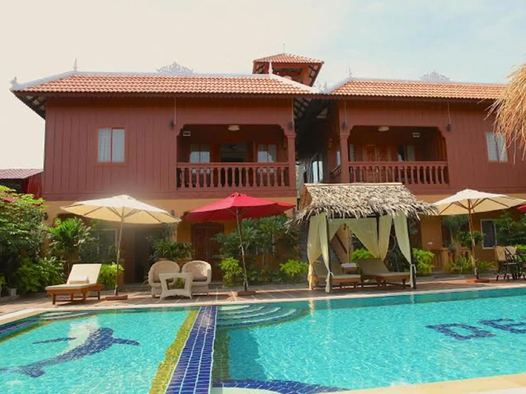 Delux Villa