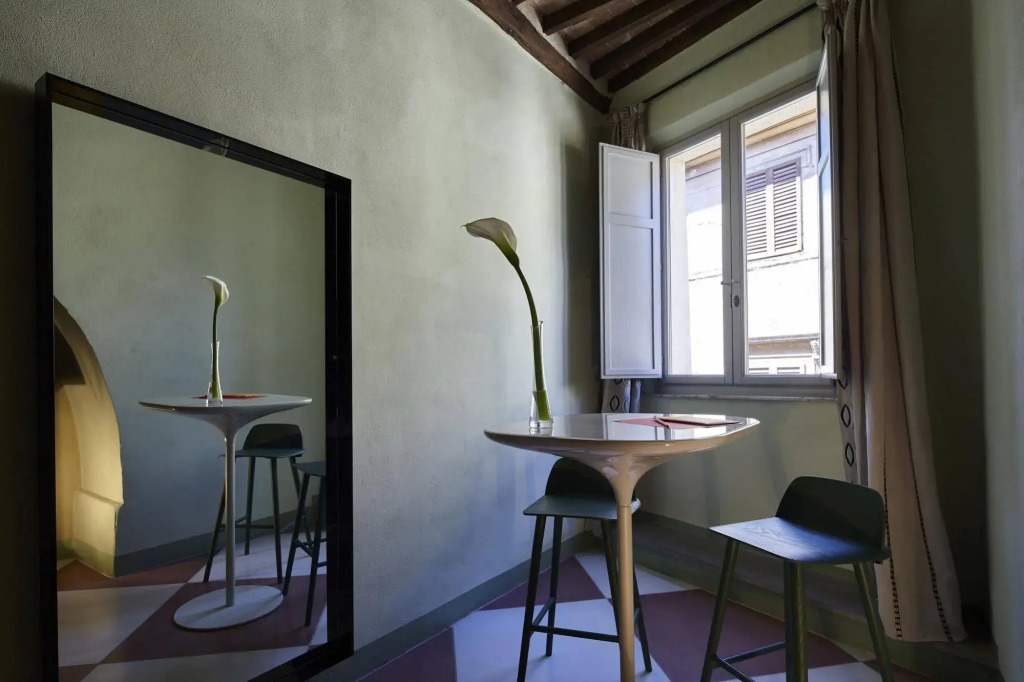 Palazzetto Rosso - Art Hotel