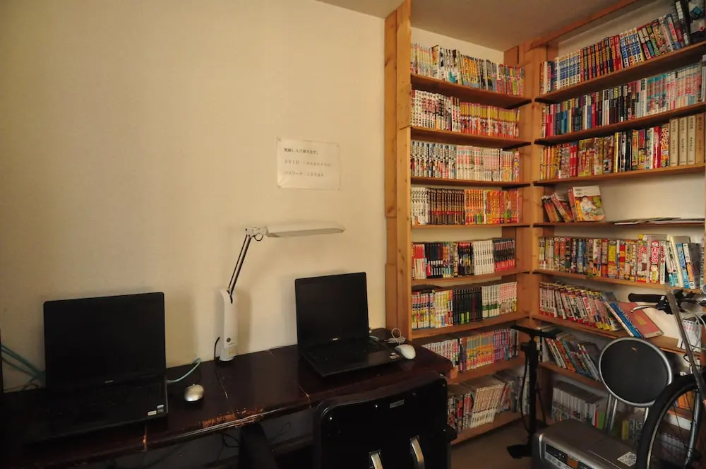 Guest House Anpesou
