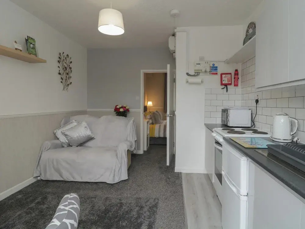 Flat 2, Big Tree Holiday Flats