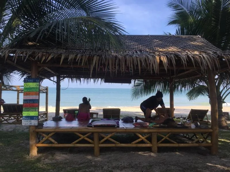 Leeloo Cabana Beach Resort