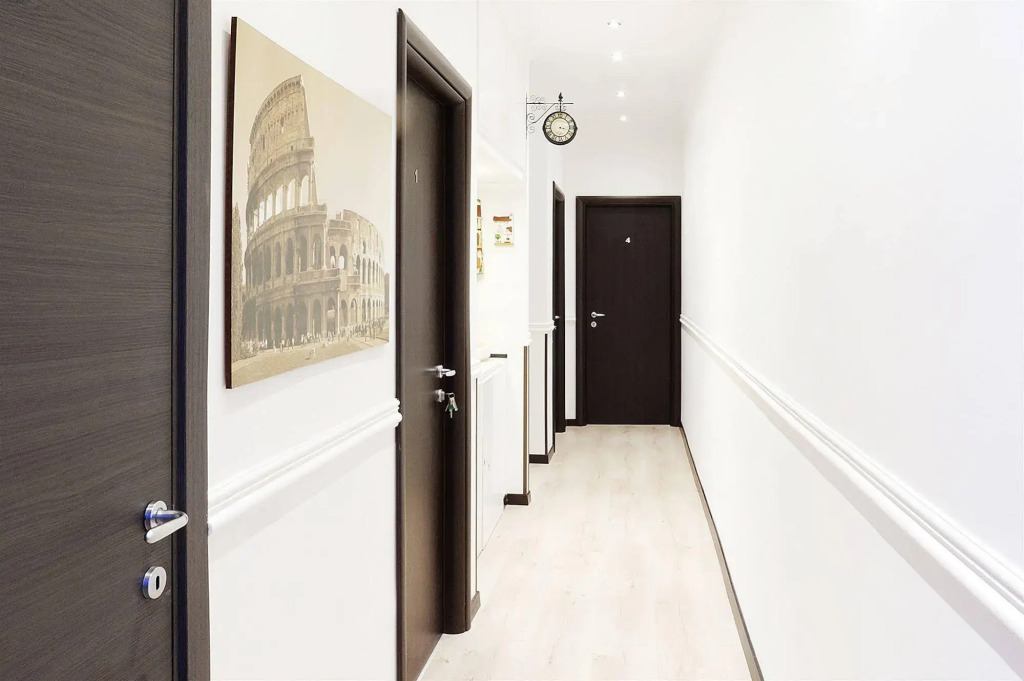 Roman Residence